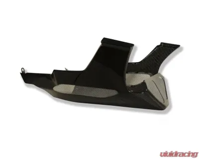 Ilmberger Bikes w/ Centerstand Bellypan - BMW R1200 R 2007-2014 - VEU.013.R120R.K