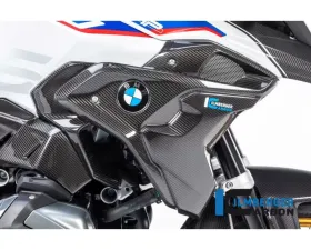 Ilmberger Airtube Right w/ Flap 2pc BMW R1250 GS 2019+