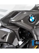 Ilmberger Airvent Cover Right Side BMW R1250 GS 2019+                                     - LAR.022.GS19T.K - Image 4