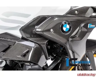 Ilmberger Airvent Cover Right Side BMW R1250 GS 2019+ - LAR.022.GS19T.K