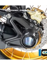 Ilmberger Bevel Drive Housing Protector Mounting w/ Rear Splash Guard BMW R1250 GS/R/RS 2019+                                     - KGS.011.GS19T.K - Image 5