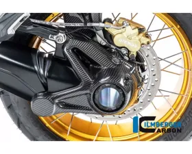 Ilmberger Bevel Drive Housing Protector Mounting w/o Rear Splash Guard BMW R1250 GS/R/RS 2019+