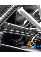Ilmberger Brake-pipe Cover BMW R1250 GS/R/RS 2019+                                     - BLA.031.GS19T.K - Image 9