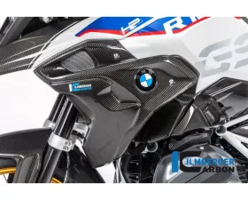 Ilmberger Airtube Left w/ Flap 2pc BMW R1250 GS 2019+