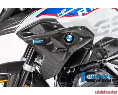 Ilmberger Airtube Left w/ Flap 2pc BMW R1250 GS 2019+ - WKL.004.GS19T.K