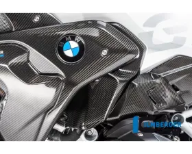 Ilmberger Airvent Cover Left Side BMW R1250 GS 2019+