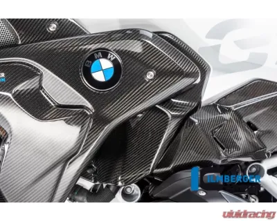 Ilmberger Airvent Cover Left Side BMW R1250 GS 2019+ - LAL.021.GS19T.K
