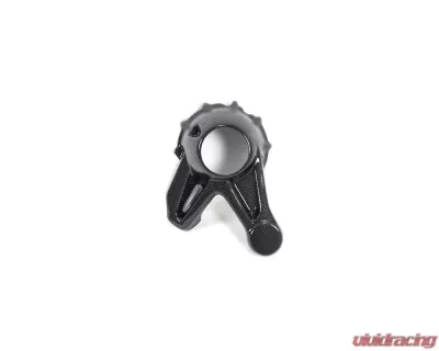 Ilmberger Bevel Drive Housing Protector Mounting w/o Rear Splash Guard BMW R1250 GS/R/RS 2019+ - KGA.027.GS19T.K