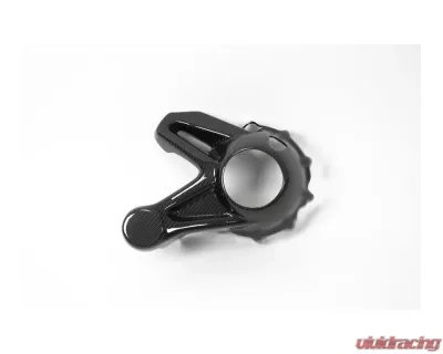 Ilmberger Bevel Drive Housing Protector Mounting w/ Rear Splash Guard BMW R1250 GS/R/RS 2019+ - KGS.011.GS19T.K