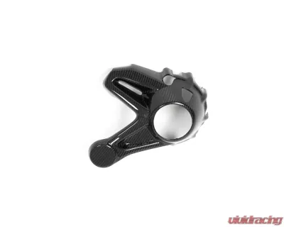 Ilmberger Bevel Drive Housing Protector Mounting w/ Rear Splash Guard BMW R1250 GS/R/RS 2019+ - KGS.011.GS19T.K