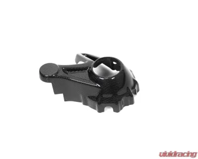 Ilmberger Bevel Drive Housing Protector Mounting w/ Rear Splash Guard BMW R1250 GS/R/RS 2019+ - KGS.011.GS19T.K