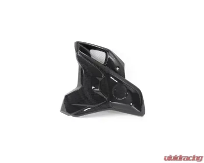 Ilmberger Airtube Left w/ Flap 2pc BMW R1250 GS 2019+ - WKL.004.GS19T.K