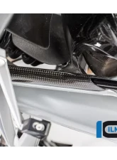 Ilmberger Brake-pipe Cover Carbon - BMW R1200 GS LC | R1200 R LC | R1200 RS LC                                     - BLA.018.GS12L.K - Image 4