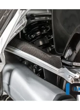 Ilmberger Brake-pipe Cover Carbon - BMW R1200 GS LC | R1200 R LC | R1200 RS LC                                     - BLA.018.GS12L.K - Image 3