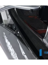 Ilmberger Airtube Covers Pair Carbon - Aprilia RSV 4 2009+                                     - WKA.012.RSV4S.K - Image 8