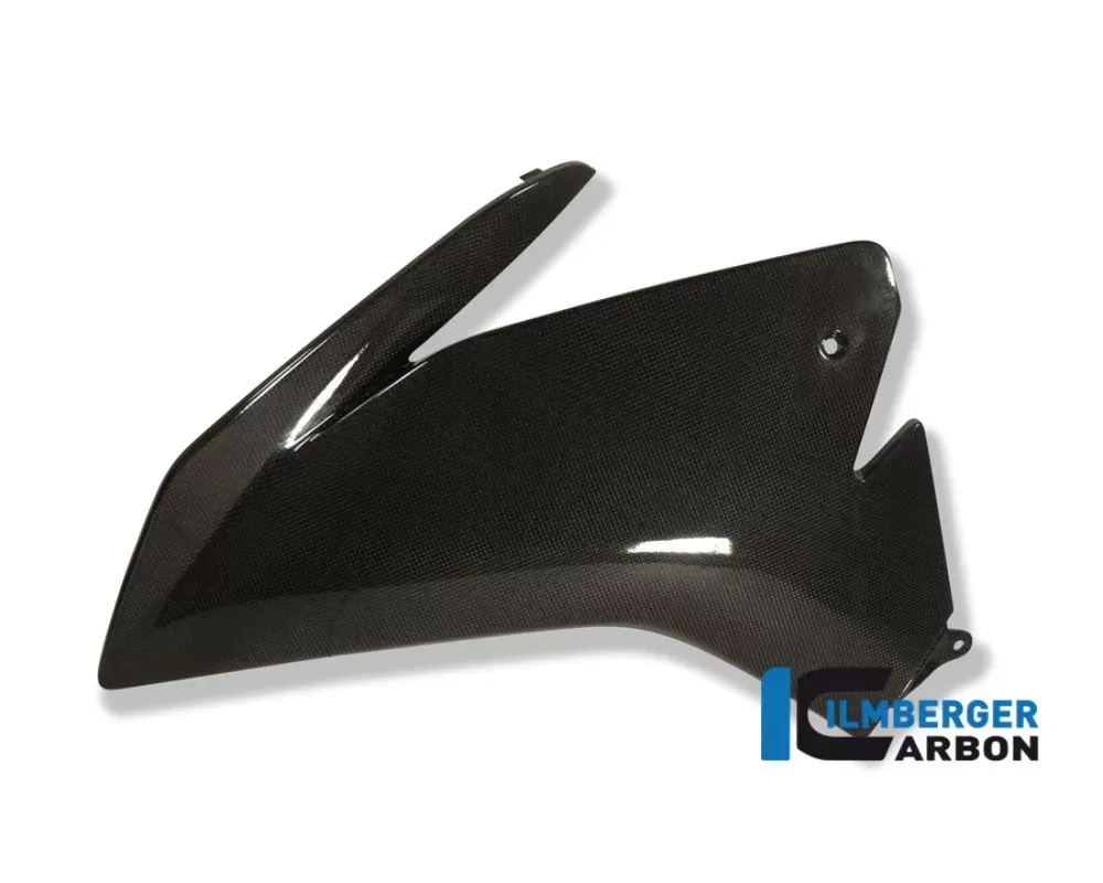 Ilmberger Fairing Side Panel Left Carbon - Aprilia RSV 4 2009+ - VEL.007.RSV4L.K