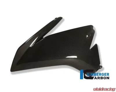 Ilmberger Fairing Side Panel Left Carbon - Aprilia RSV 4 2009+ - VEL.007.RSV4L.K
