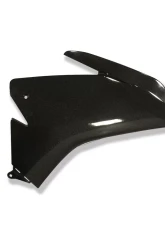 Ilmberger Fairing Side Panel Right Carbon - Aprilia RSV 4 2009+                                     - VER.008.RSV4R.K - Image 6