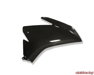 Ilmberger Fairing Side Panel Right Carbon - Aprilia RSV 4 2009+ - VER.008.RSV4R.K
