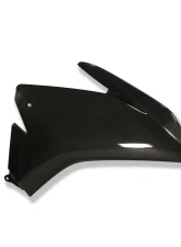 Ilmberger Fairing Side Panel Right Carbon - Aprilia RSV 4 2009+                                     - VER.008.RSV4R.K - Image 3