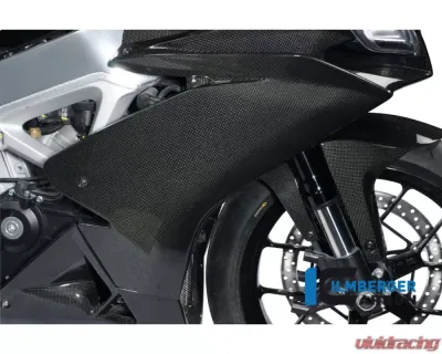 Ilmberger Fairing Side Panel Right Carbon - Aprilia RSV 4 2009+ - VER.008.RSV4R.K