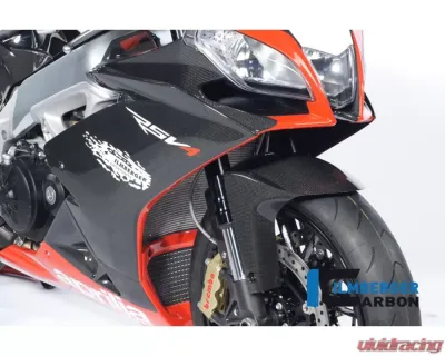 Ilmberger Fairing Side Panel Right Carbon - Aprilia RSV 4 2009+ - VER.008.RSV4R.K