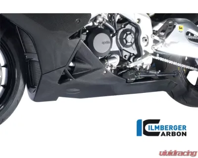 Ilmberger Bellypan Carbon - Aprilia RSV 4 2009+ - VEU.009.RSV4S.K