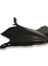 Ilmberger Airtube Covers Pair Carbon - Aprilia RSV 4 2009+                                     - WKA.012.RSV4S.K - Image 2