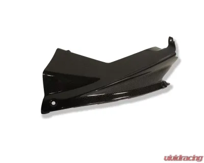 Ilmberger Airtube Covers Pair Carbon - Aprilia RSV 4 2009+ - WKA.012.RSV4S.K