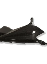 Ilmberger Airtube Covers Pair Carbon - Aprilia RSV 4 2009+                                     - WKA.012.RSV4S.K - Image 7