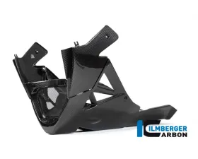 Ilmberger 3pc Bellypan Aprilia Tuono V4 Carbon 2017+