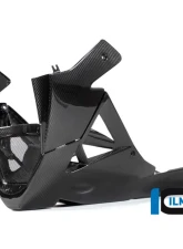 Ilmberger 3pc Bellypan Aprilia Tuono V4 Carbon 2017+                                     - VEU.017.TUV47.K - Image 6
