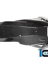 Ilmberger 3pc Bellypan Aprilia Tuono V4 Carbon 2017+                                     - VEU.017.TUV47.K - Image 5