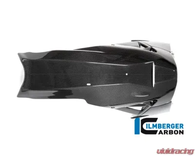 Ilmberger 3pc Bellypan Aprilia Tuono V4 Carbon 2017+ - VEU.017.TUV47.K