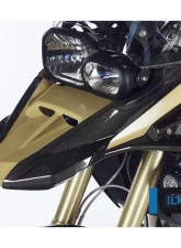 Ilmberger Front Beak Widening Left Side - BMW F 800 GS 2013+ / F 800 GS Adventure 2013+                                     - SAL.007.F8GSA.K - Image 2