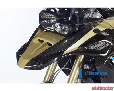 Ilmberger Front Beak Widening Left Side - BMW F 800 GS 2013+ / F 800 GS Adventure 2013+ - SAL.007.F8GSA.K