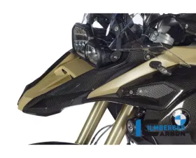 Ilmberger Front Beak Widening Left Side - BMW F 800 GS 2013+ / F 800 GS Adventure 2013+