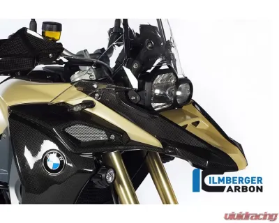 Ilmberger Front Beak Widening Right Side - BMW F 800 GS 2013+ / F 800 GS Adventure 2013+ - SAR.006.F8GSA.K
