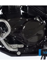 Ilmberger Engine Cover Left Carbon - BMW F 700 GS 2013+ / F 800 GS 2013+ / F 800 GS Adventure 2013+                                     - LMD.001.F800G.K - Image 12