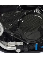 Ilmberger Engine Cover Left Carbon - BMW F 700 GS 2013+ / F 800 GS 2013+ / F 800 GS Adventure 2013+                                     - LMD.001.F800G.K - Image 11