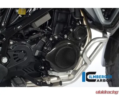 Ilmberger Engine Cover Right Carbon - BMW F 700 GS 2013+ / F 800 GS 2013+ / F 800 GS Adventure 2013+ - RMD.002.F800G.K