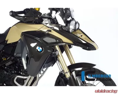 Ilmberger Front Beak Widening Right Side - BMW F 800 GS 2013+ / F 800 GS Adventure 2013+ - SAR.006.F8GSA.K