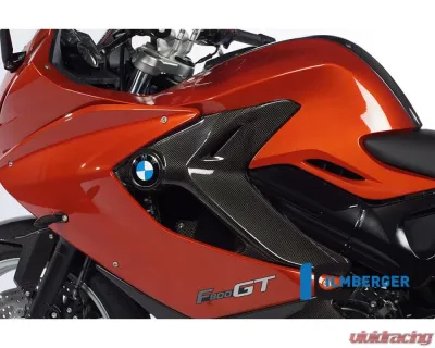 Ilmberger Fairing Side Panel Left Side Carbon - BMW F 800 GT 2012+ - VLO.003.F80GT.K