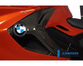 Ilmberger Fairing Side Panel Left Side Carbon - BMW F 800 GT 2012+