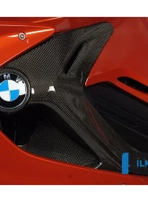 Ilmberger Fairing Side Panel Left Side Carbon - BMW F 800 GT 2012+                                     - VLO.003.F80GT.K - Image 4