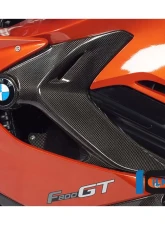 Ilmberger Fairing Side Panel Left Side Carbon - BMW F 800 GT 2012+                                     - VLO.003.F80GT.K - Image 4