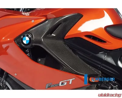 Ilmberger Fairing Side Panel Left Side Carbon - BMW F 800 GT 2012+ - VLO.003.F80GT.K