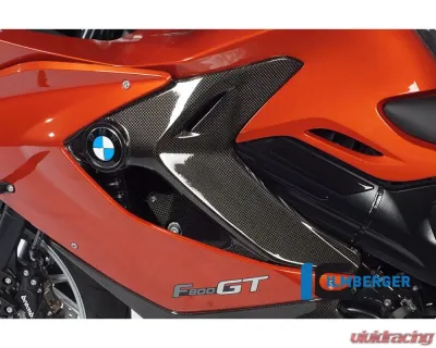 Ilmberger Fairing Side Panel Left Side Carbon - BMW F 800 GT 2012+ - VLO.003.F80GT.K