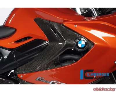 Ilmberger Fairing Side Panel Right Side Carbon - BMW F 800 GT 2012+ - VRO.002.F80GT.K