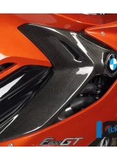Ilmberger Fairing Side Panel Right Side Carbon - BMW F 800 GT 2012+                                     - VRO.002.F80GT.K - Image 2